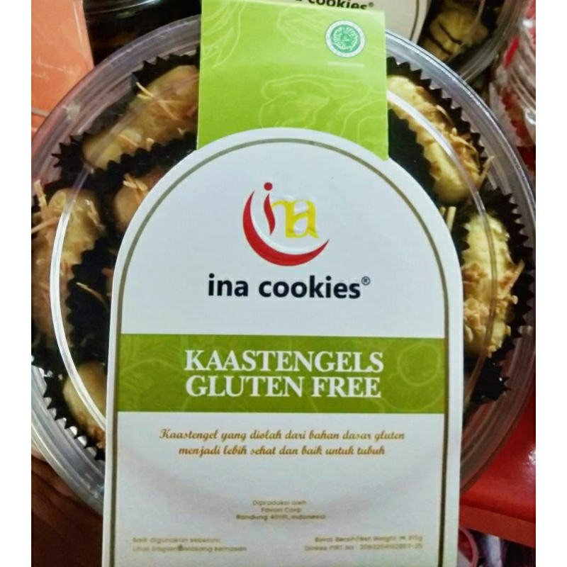 Kastengels Gluten Free (Free Bubble)