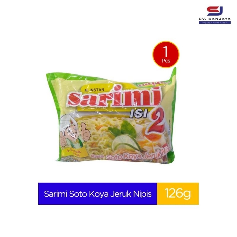 

SARIMI Soto Koya isi 2