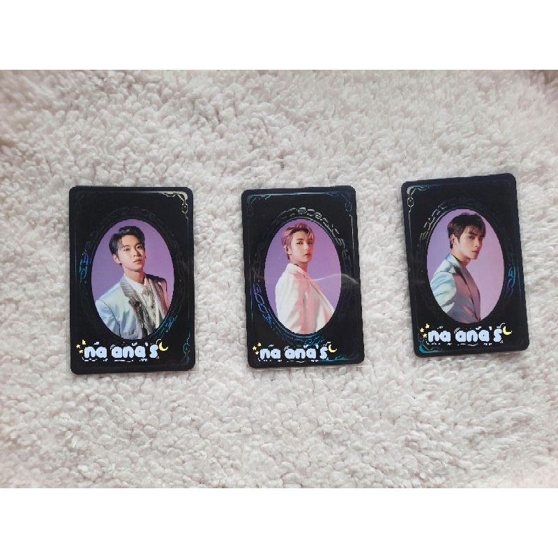 YEARBOOK / YB RESONANCE NCT 2020 RENJUN DOYOUNG XIAOJUN