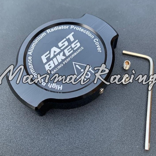 RADIATOR CAP TUTUP RADIATOR FULL CNC NMAX AEROX PCX VARIO CBR