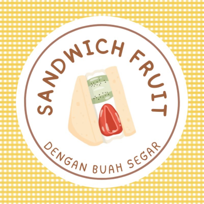 Sandwich Buah/Fruit Sando