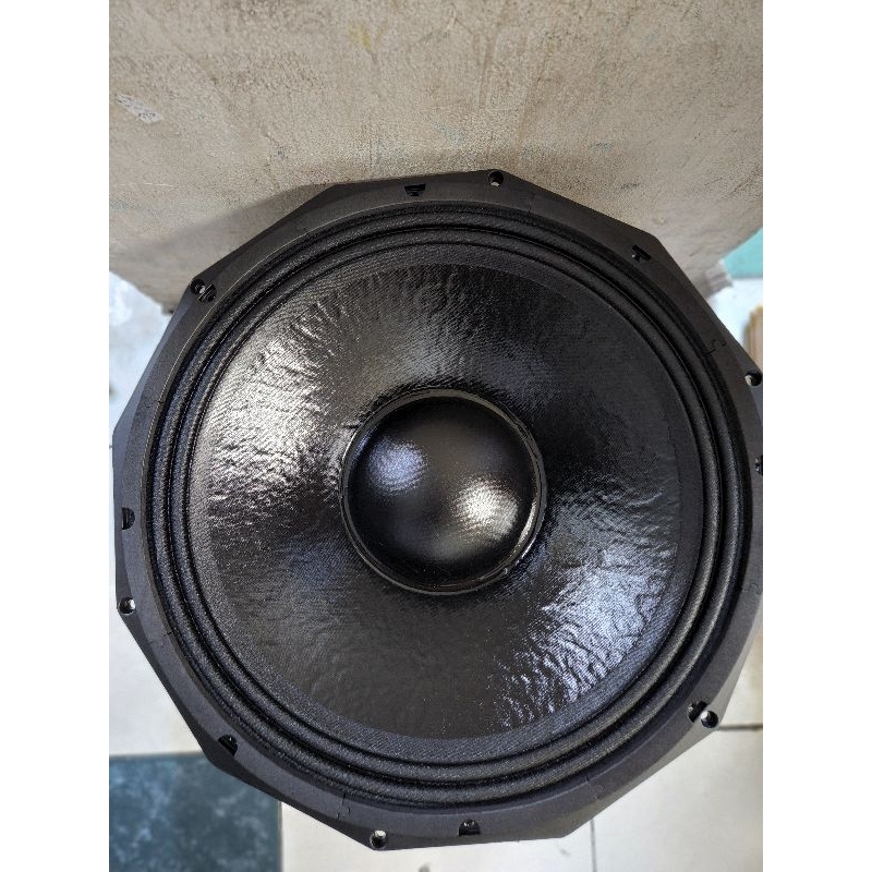 Speaker Komponen Precision PD1880/PD 1880 18inch coil 5inch Subwoofer