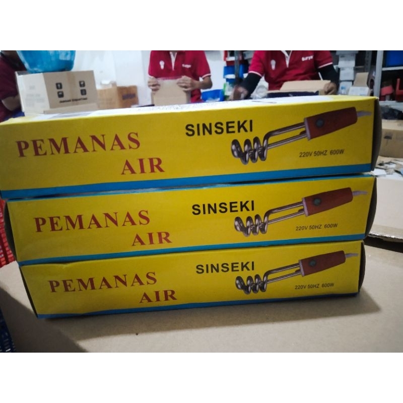 Pemanas Air Portable (Water Heater) 600 Watt ATN