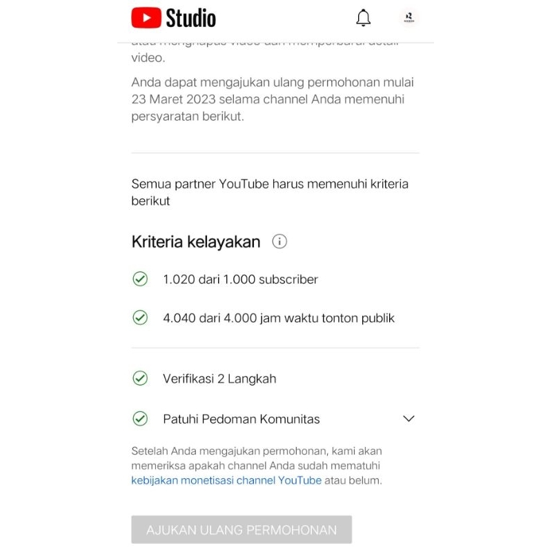 akun youtube