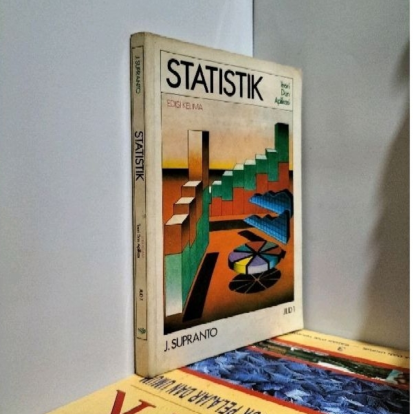 ORIGINAL STATISTIK TEORI DAN APLIKASI JILID 1 EDISI KELIMA