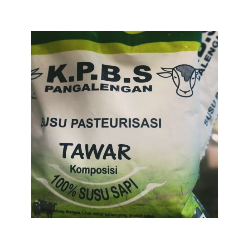 

Susu Pasteurisasi KPBS Pangalengan 500ml