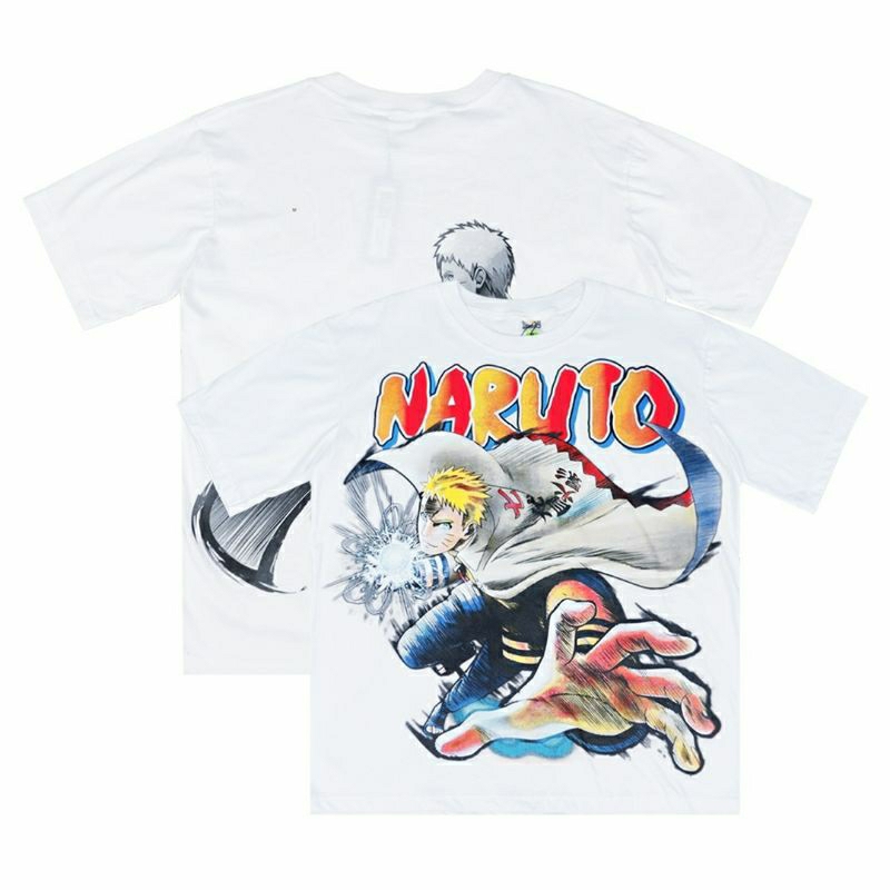 Kaos Oversize Naruto Shippuden Hokage