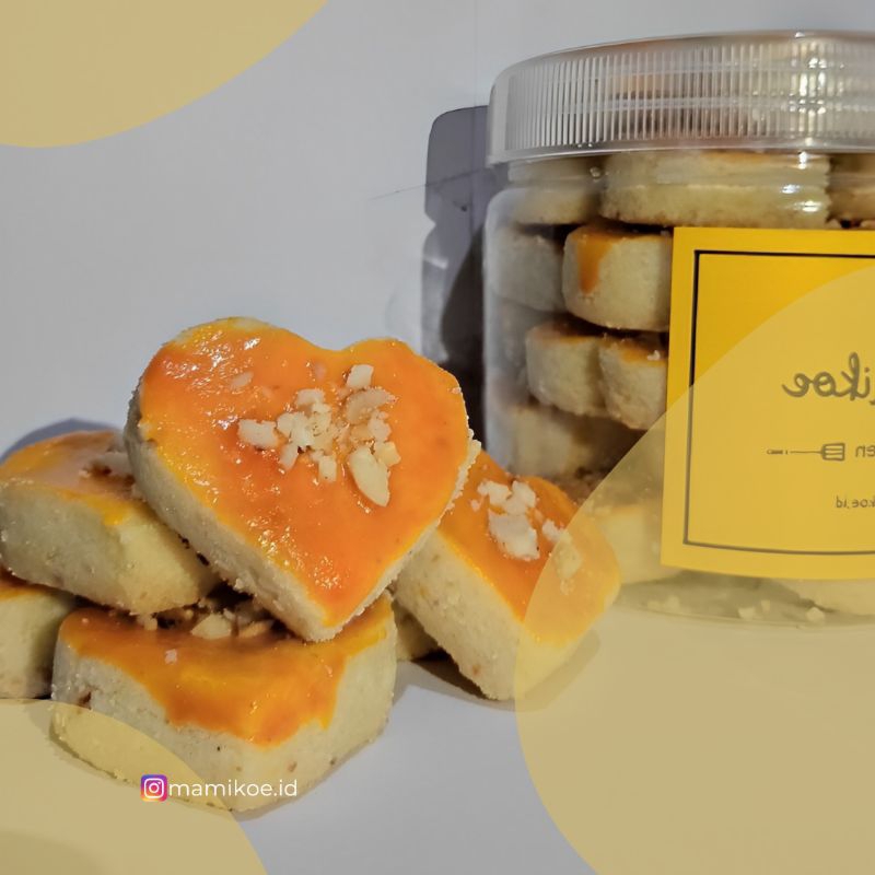 

Kue Kacang - Hampers Roti Kacang / Peanut Cookies - Parcel Kuker Kue Kering Lebaran