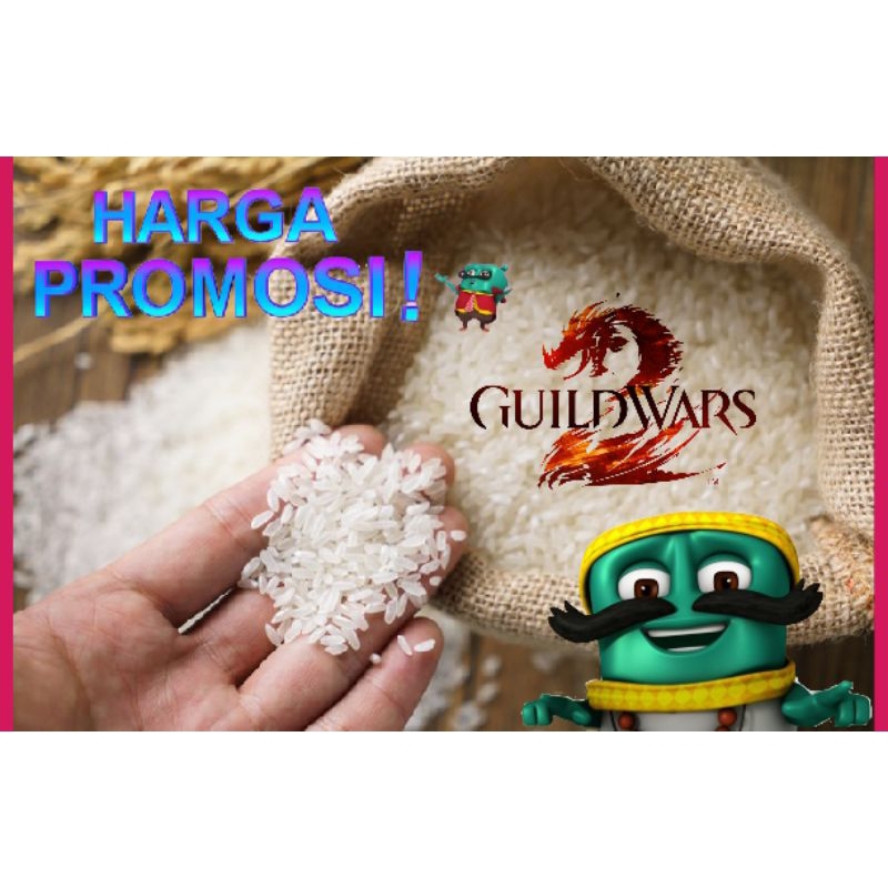 Restock Guild Wars 2 GW2 Gold