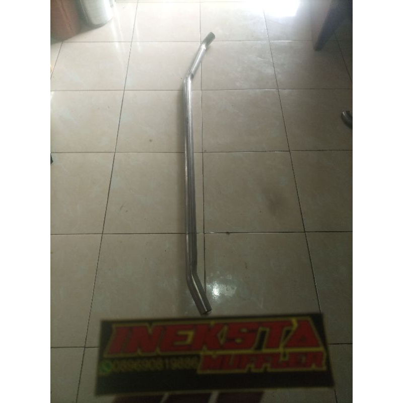sambungan pipa knalpot bagian depan mobil avanza,xenia pnp