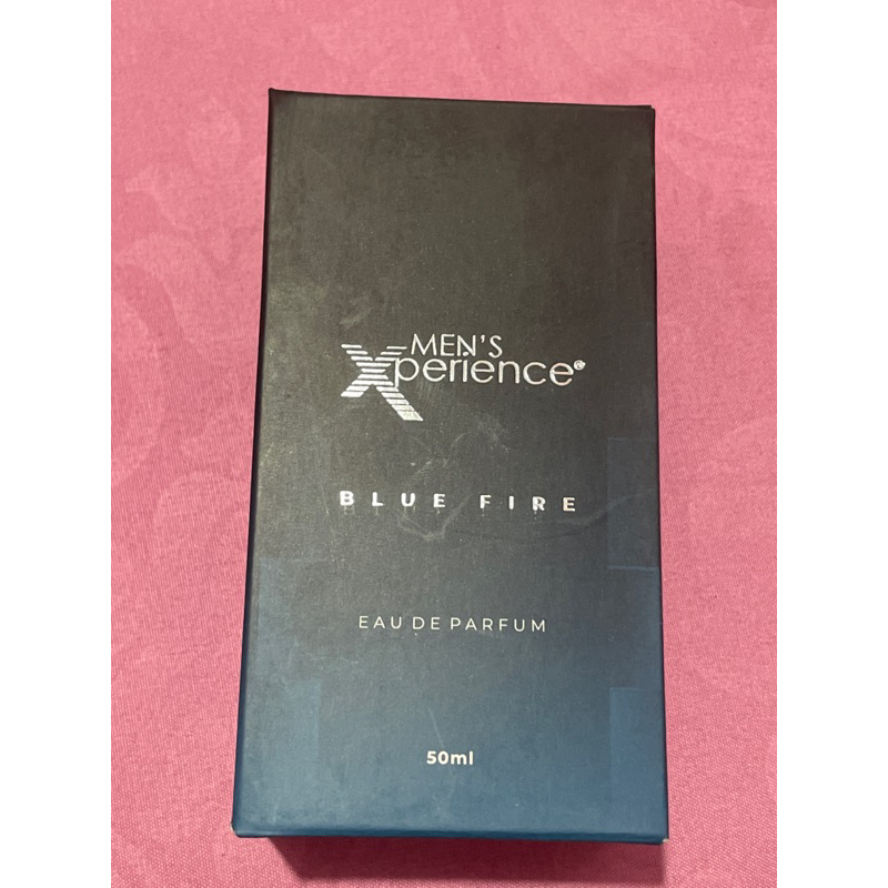 PARFUM X MEN’s blue fire