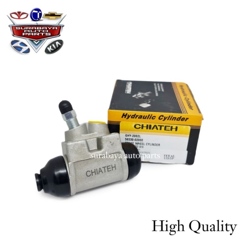 Master Rem Belakang Kanan Hyundai Atoz Getz Kia Visto Wheel Cylinder Hyundai Kia