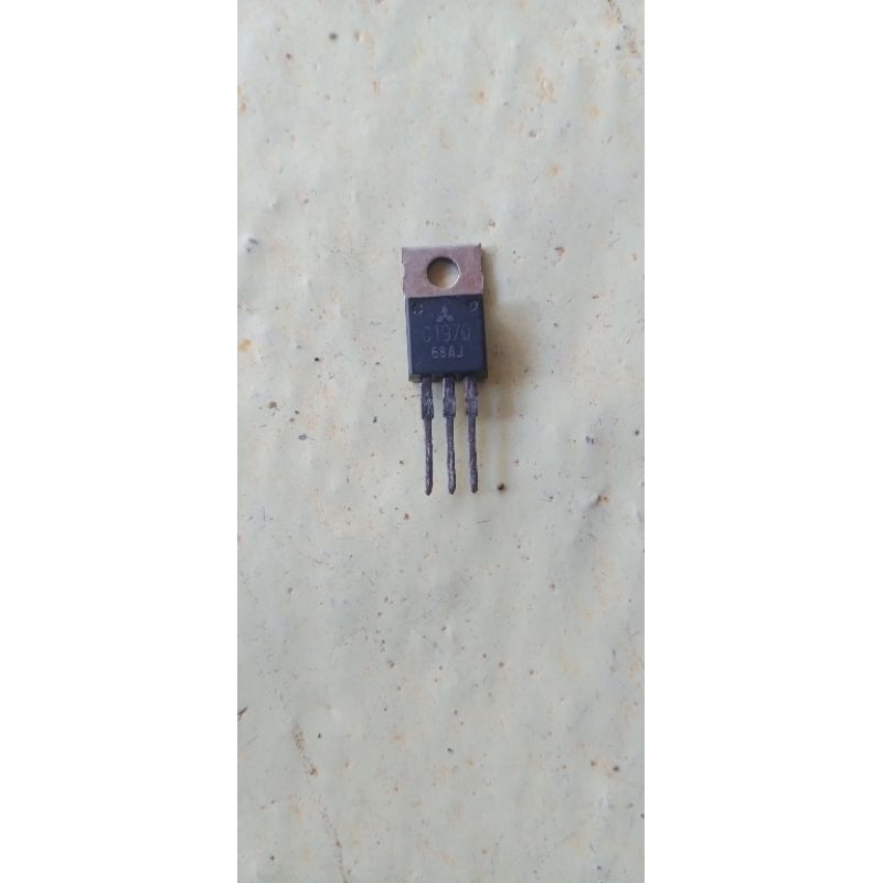 Transistor C1970