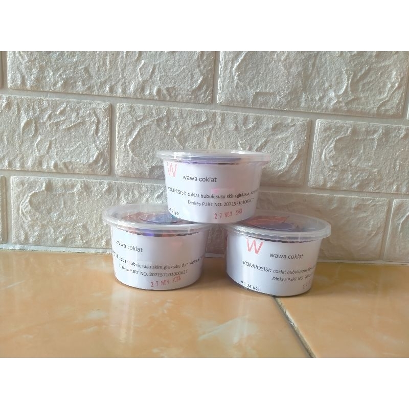 

COKLAT WAWA |CHOCOLATE WAWA