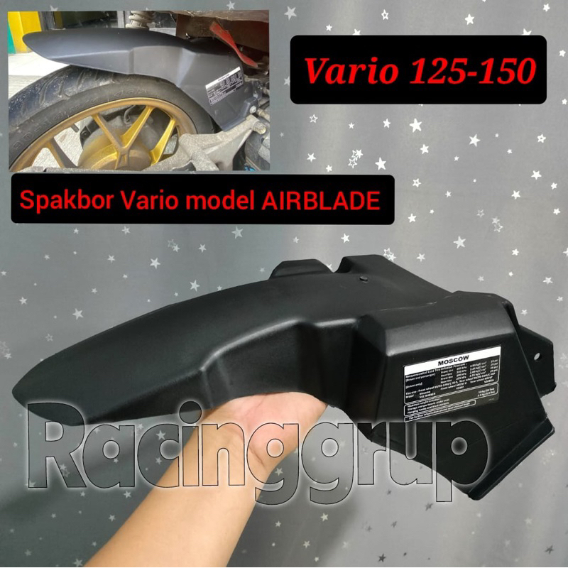 Hungger airblade spakbor kolong airblade vietnam pnp vario 125 150 160 Vietnam / hungger airblade hungger old