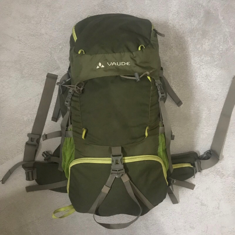 TAS CARRIER VAUDE HIDALGO 42+8