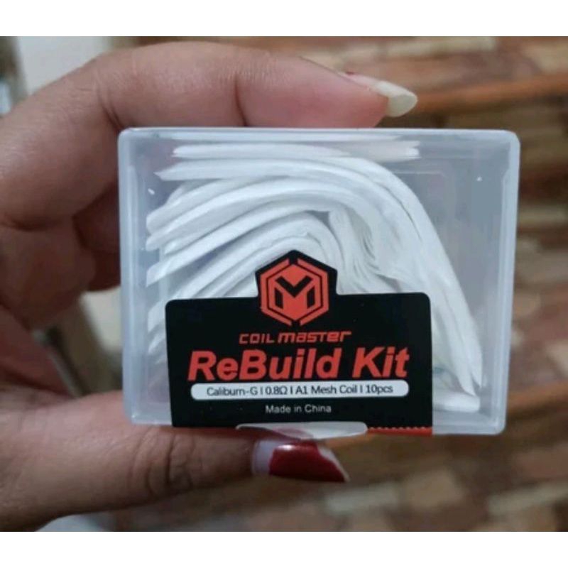 Kepala Charger R-b-ka 08