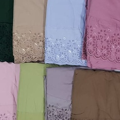 MUKENA  SITI KHODIJAH DEWASA