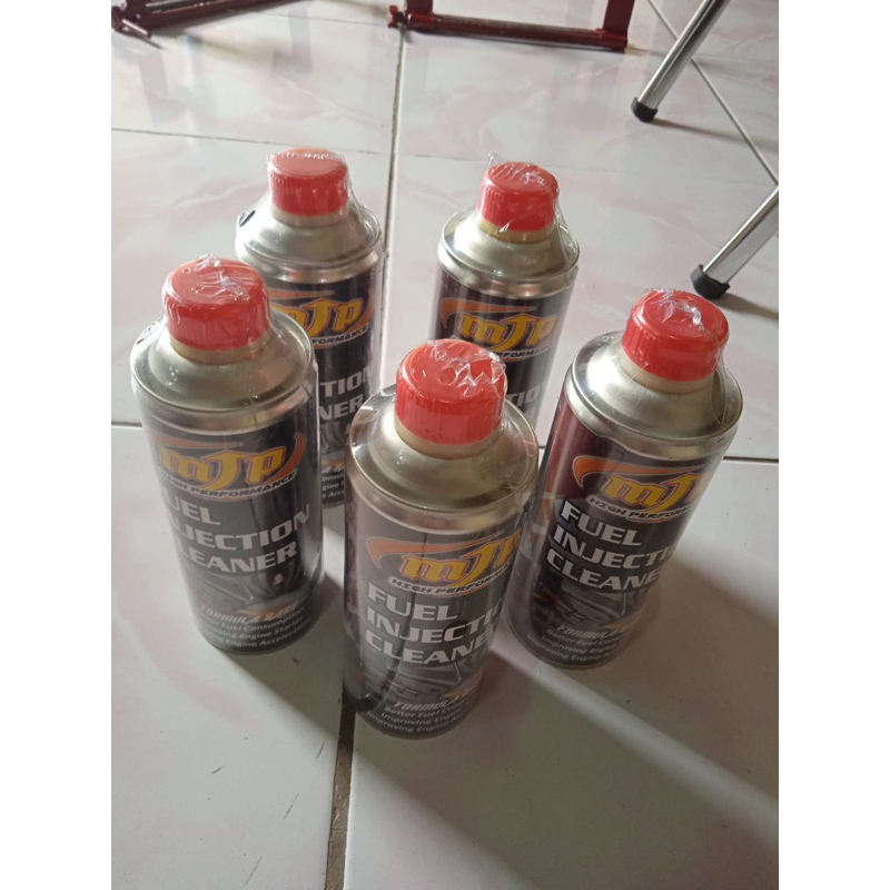 Cairan pembersih injeksi dan trothelbody  Fuel Injection Cleaner 500ml