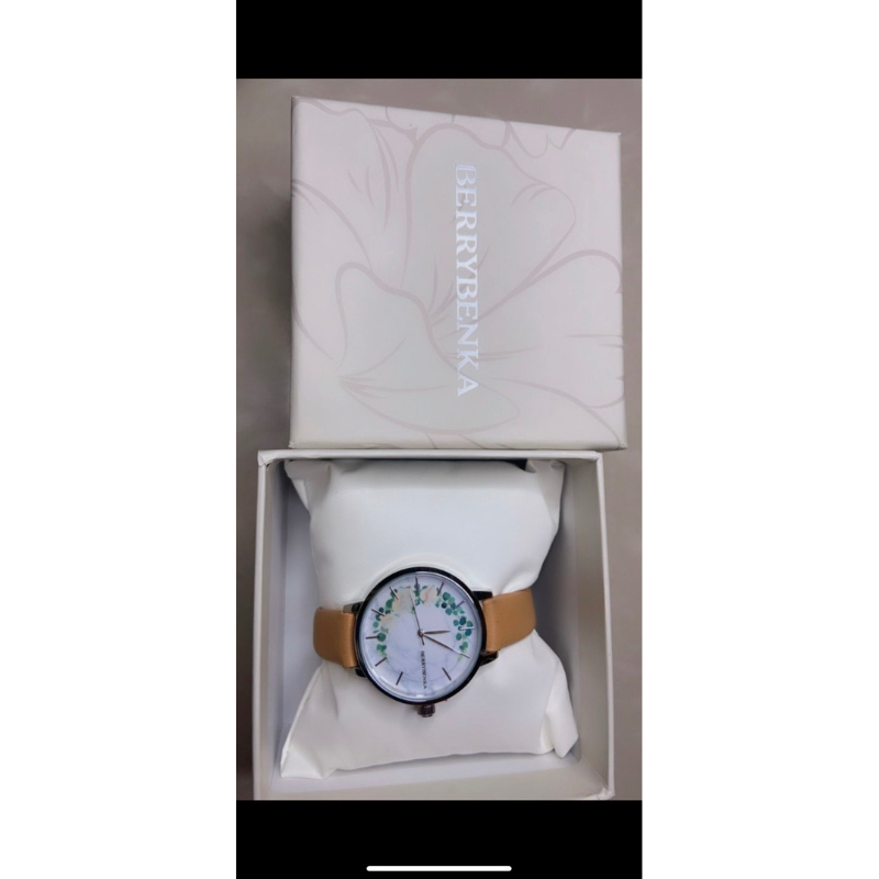 JAM TANGAN BERRYBENKA ORIGINAL 