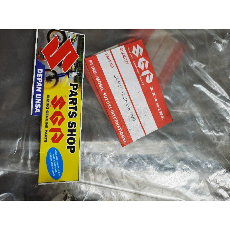 Cable assy spidometer kabel spidometer suzuki A100 asli suzuki SGP
