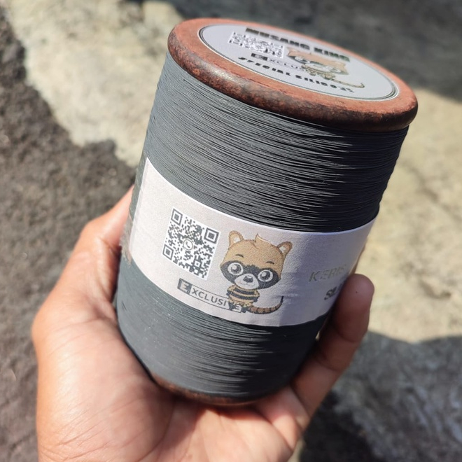 benang gelasan musang exclusive 021 6000 yard