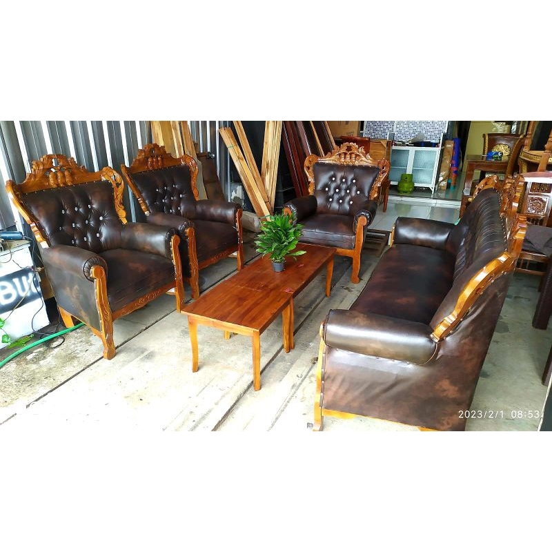 KURSI GAJAH JUMBO 3111 GLOSI