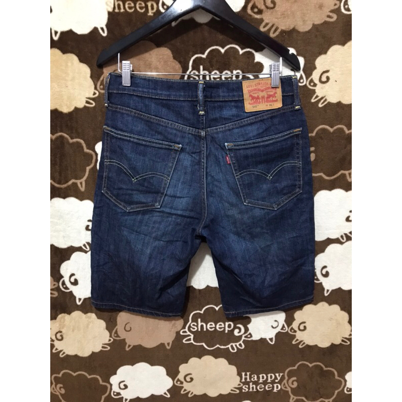 levi’s 541 size 31 / celana pendek