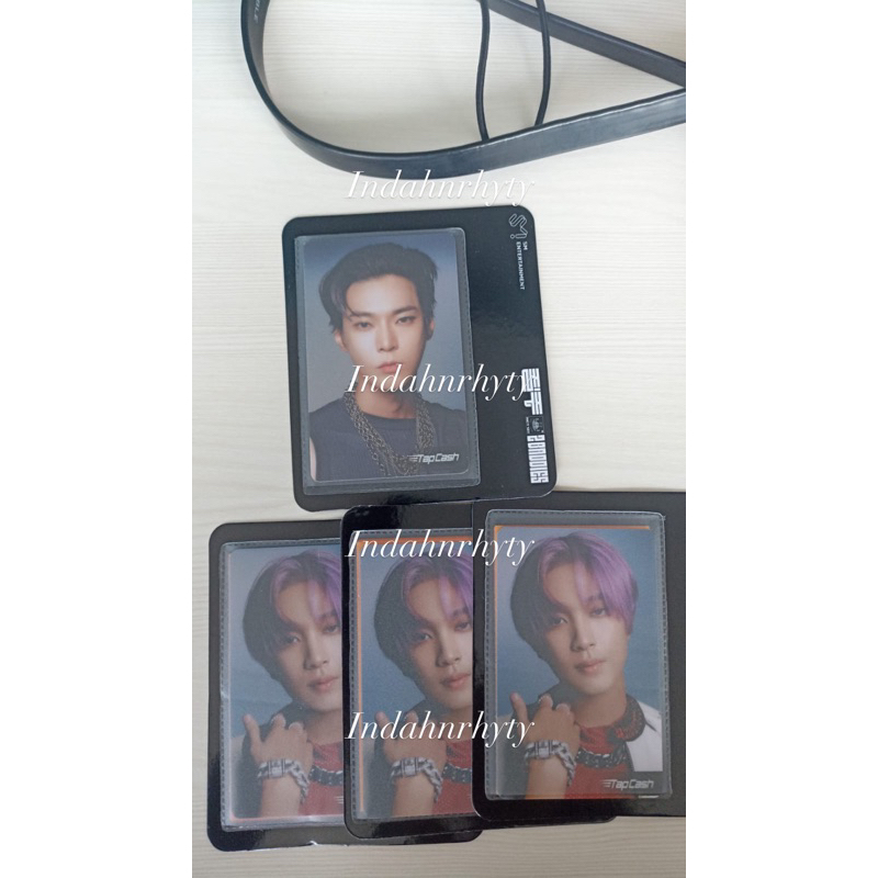 BNI TAPCASH NCT 127 Doyoung