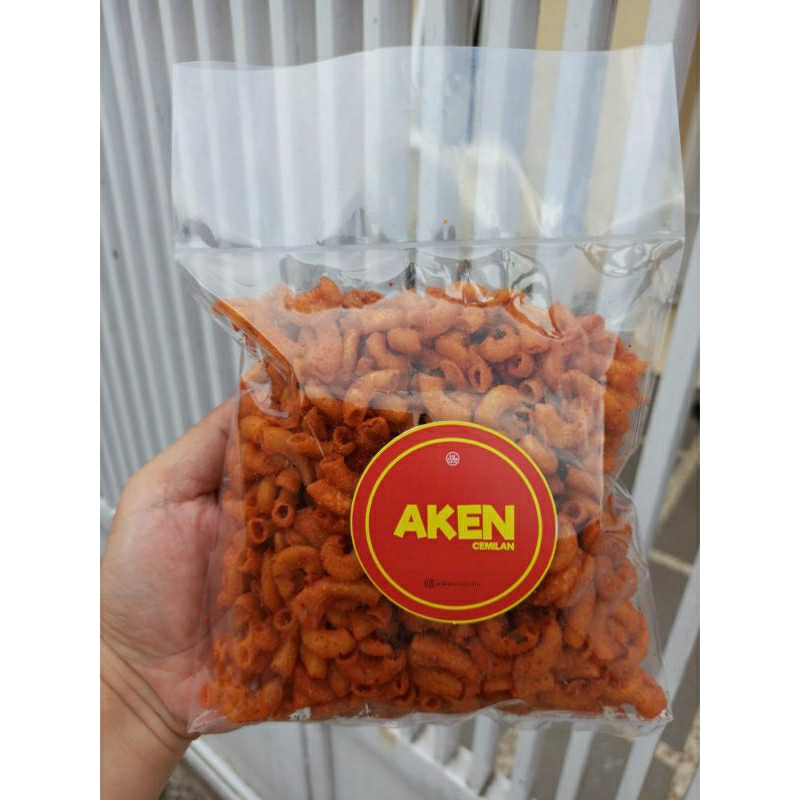 

Makaroni kriuk