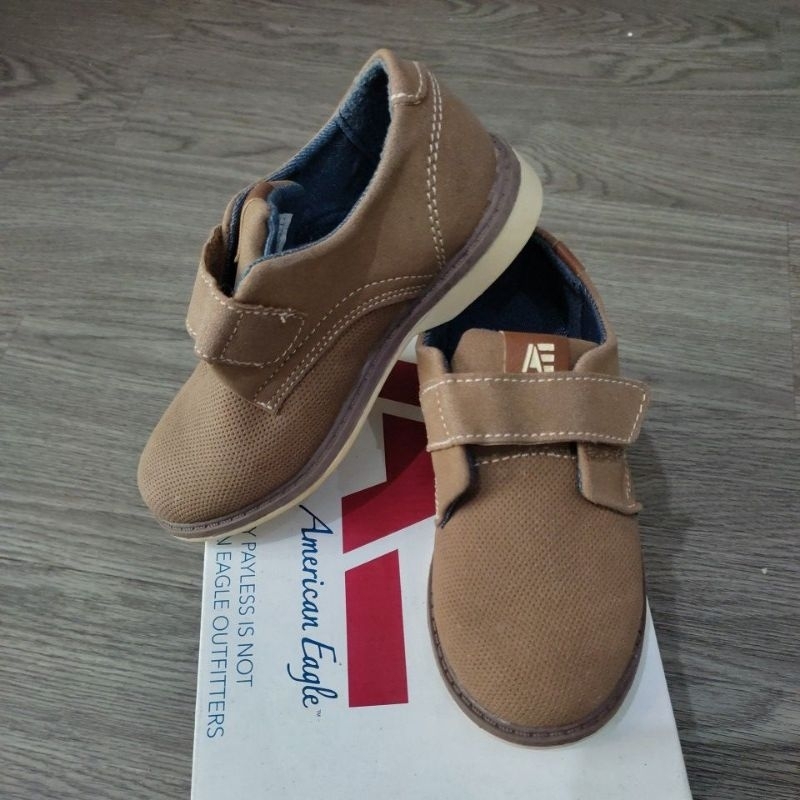 Sepatu American Eagle Teddy OX 181836