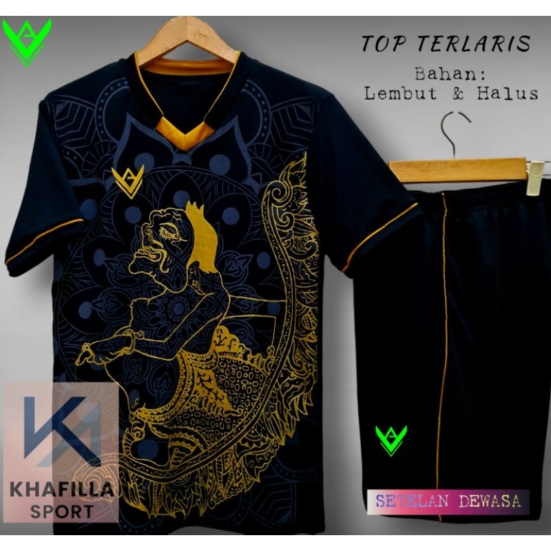 Jersey Sepak Bola Olah Raga VOLLY Dewasa Badminton