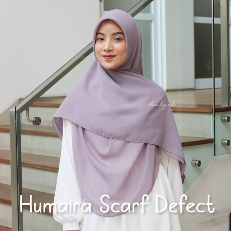 Humaira Scarf (Etalase 2 Defect Sale)