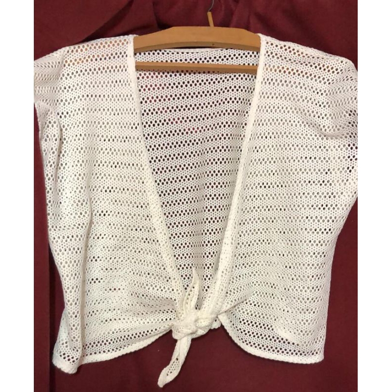 outer crop style korea