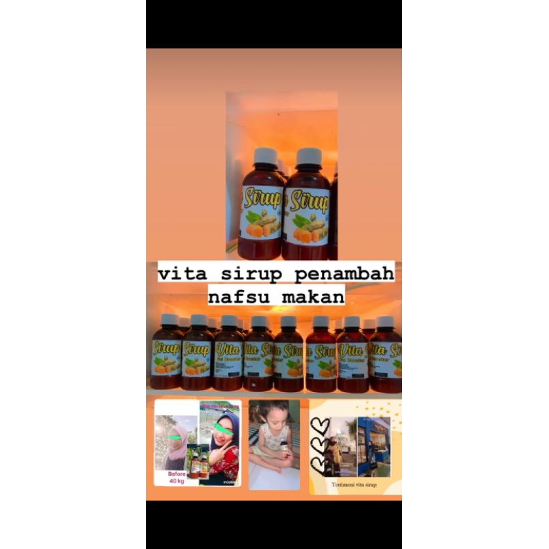 Vitasiru FAT BOOSTER