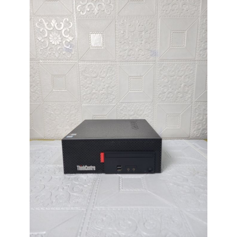 PC LENOVO THINKCENTRE M710E SFF CORE I5 6500 RAM 8GB SSD 256GB OBRAL MURAH