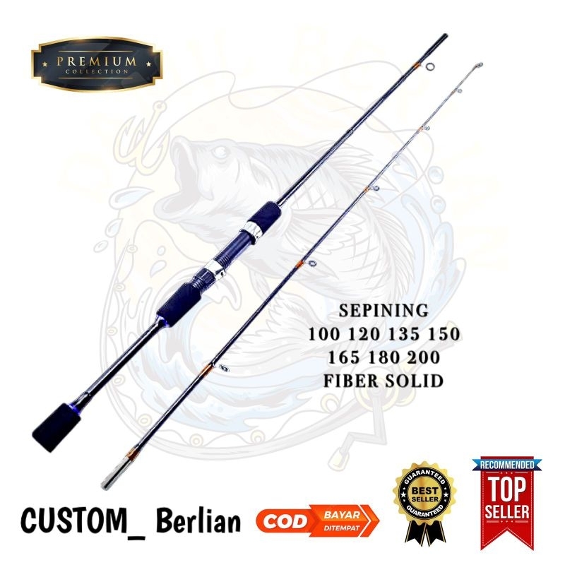 JORAN PANCING SPINING FIBER SOLID PADAT BERLIAN CEROS GROSIR DAMIL_BERLIAN