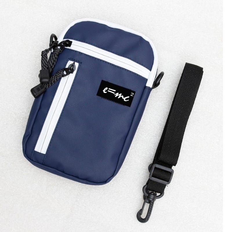 Tas selempang pria wanita Heaven zipwhite