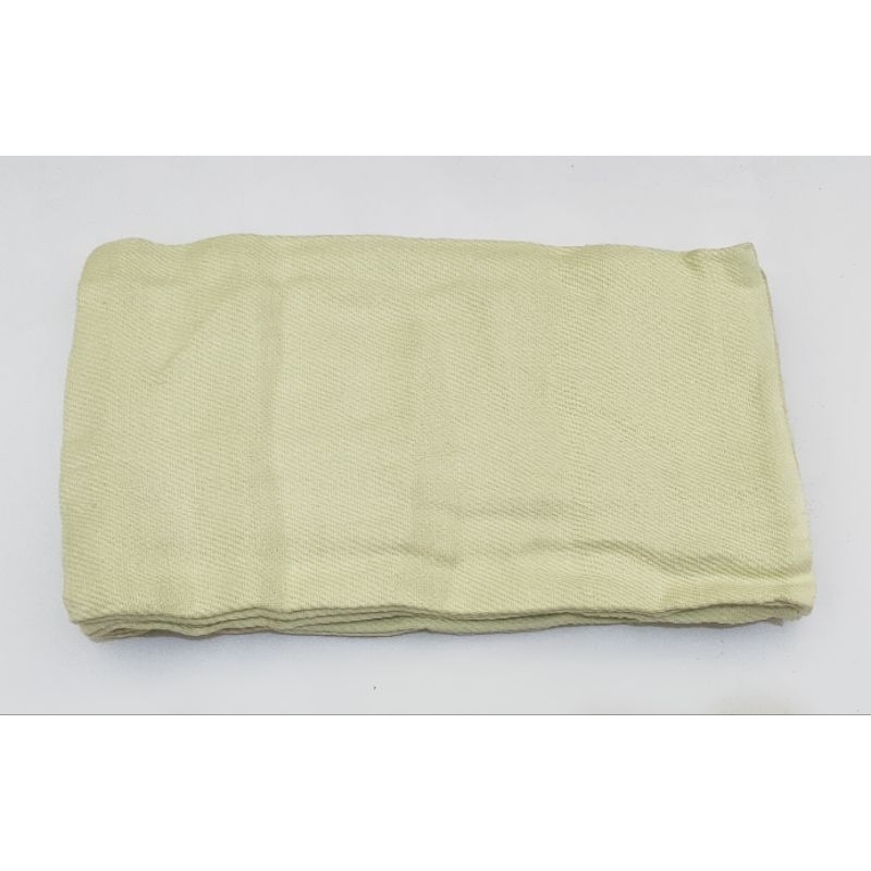 Kain lap Towel Cotton multifungsi 50x50