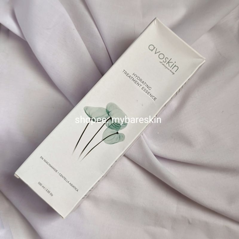 [NEW ORIGINAL] AVOSKIN Hydrating Treatment Essence 100ml exp 2025