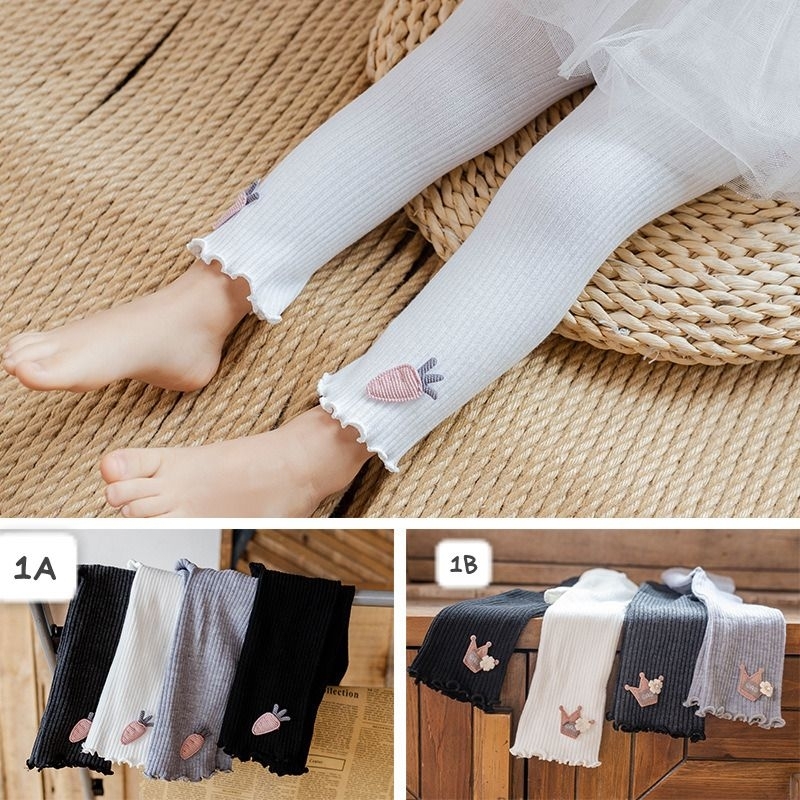 Legging Polos/Renda Mp/Legging anak