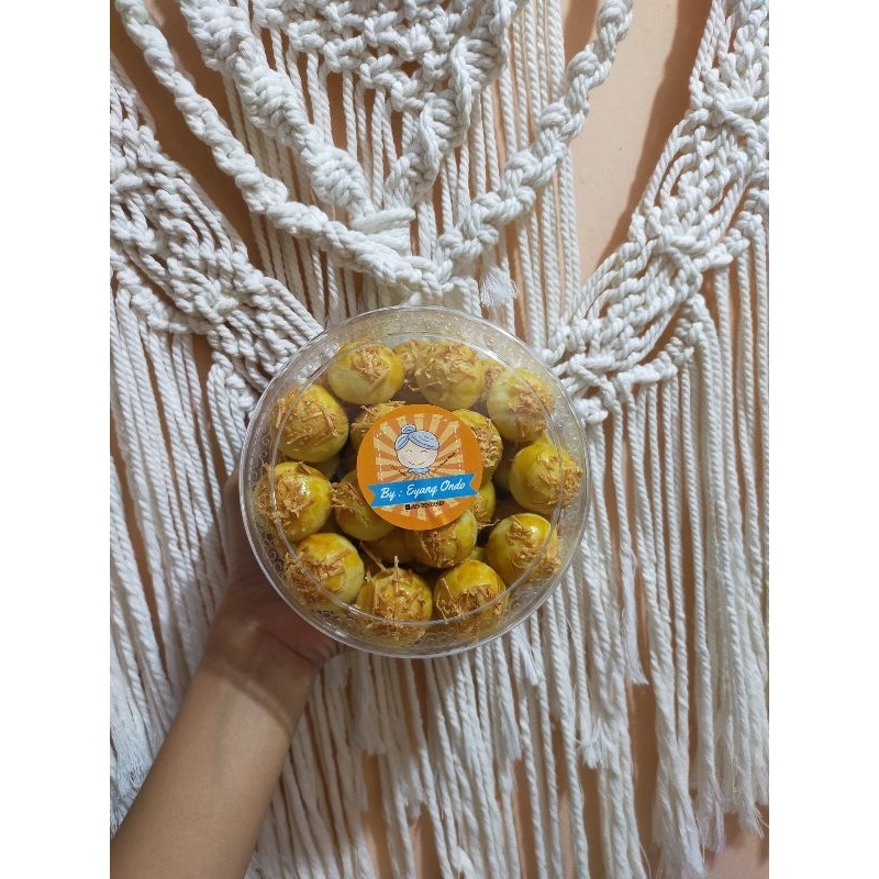 

Kue Lebaran Premium Wijsman 250gr