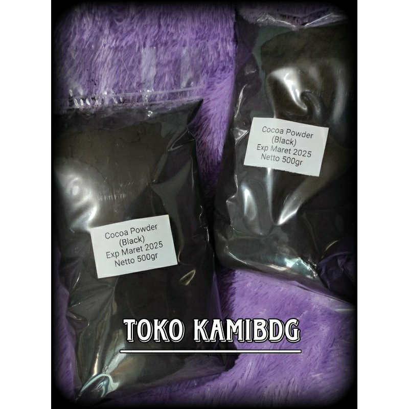 

Coklat Bubuk (Black) Pahit Kiloan Murah