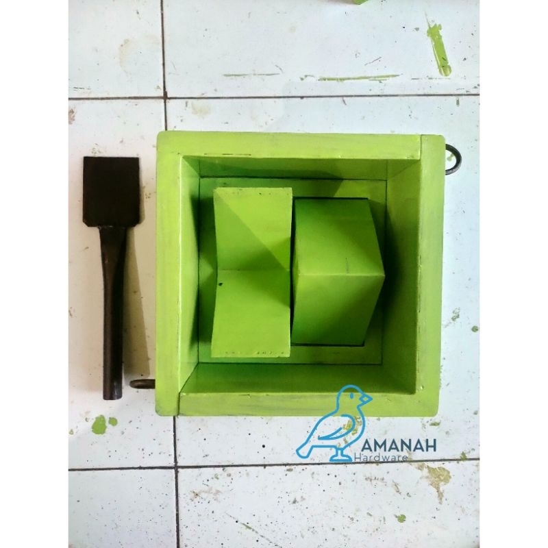 Cetakan Loster//Cetakan Roster Angin-Angin Model X