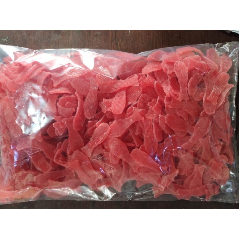 

KERUPUK IKAN 750 gr