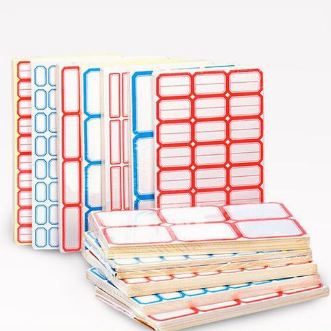 

Adhesive Labels SALB Label Sticker Self Adhesive Murah Berkualitas -LOY