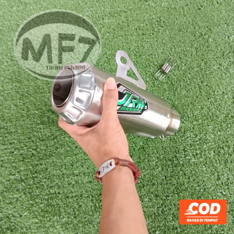 Silencer Knalpot JRM/Silencer Knalpot Racing/Silencet Knalpot/Slencer