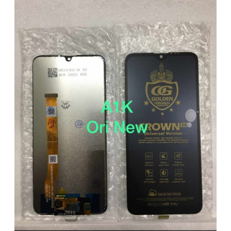 LCD Touchscreen Oppo A1k Crown Ori