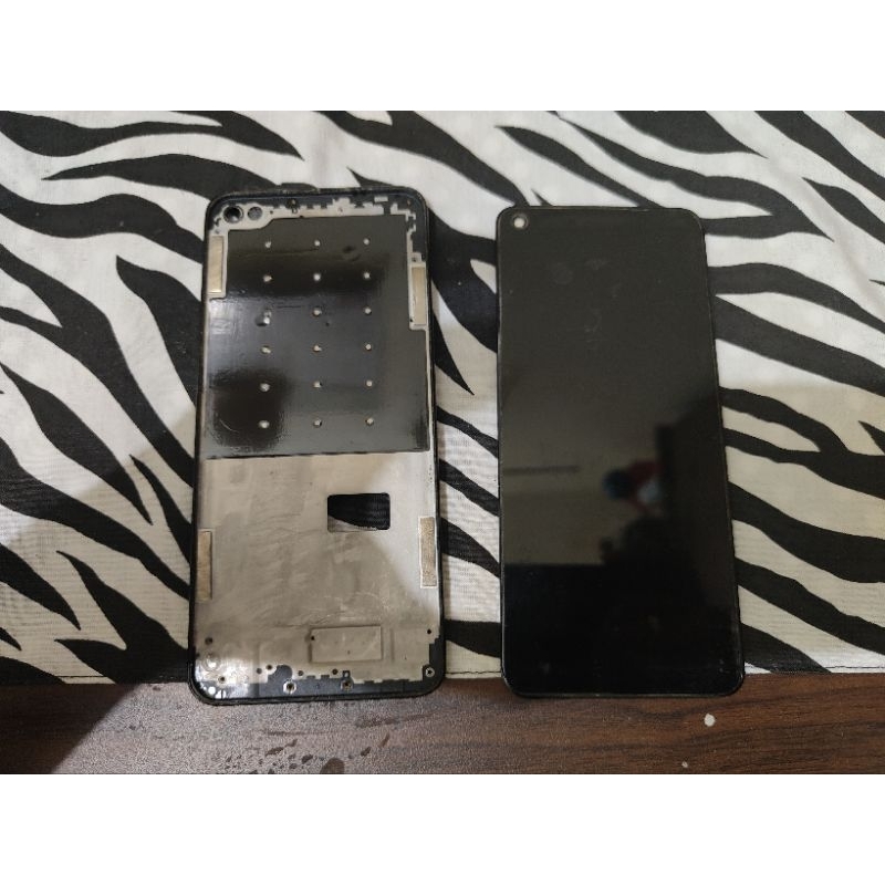 LCD oppo a92 Original copotan