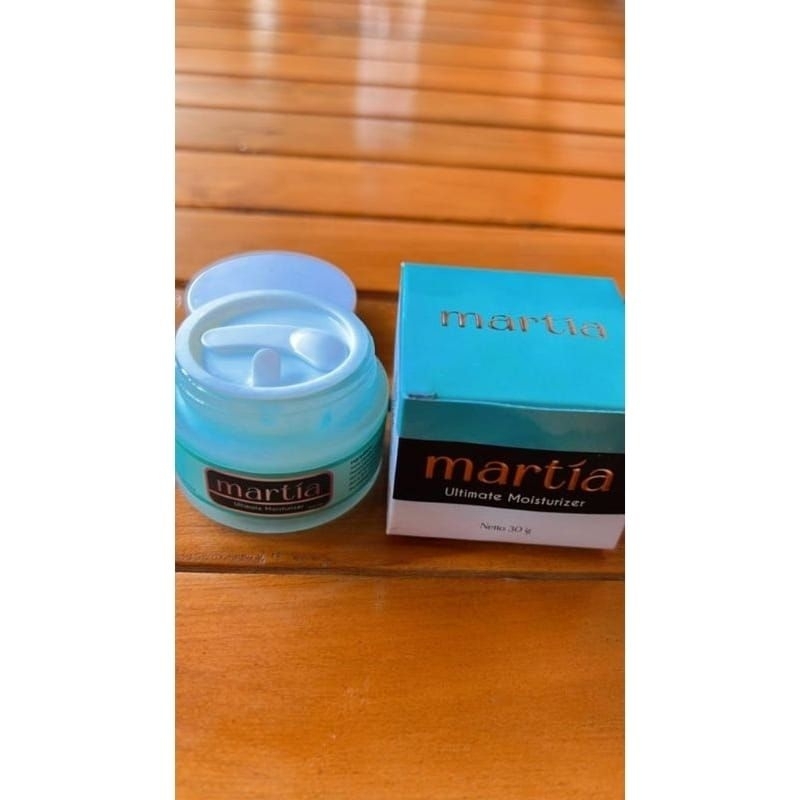 ultimate moisturizer martia